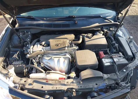 2013 Toyota Camry Se from USA, damaged, VIN 4T1BF1FK0DU222196